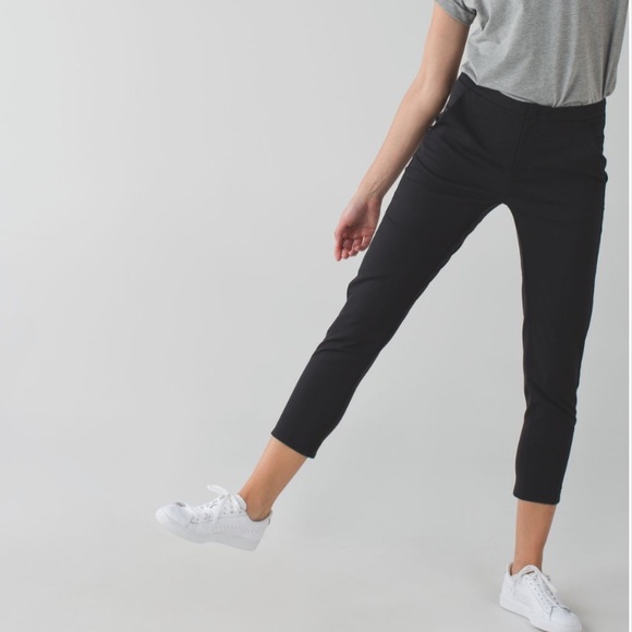 lululemon athletica Pants - Lululemon &Go City Trek Trouser NWT 2